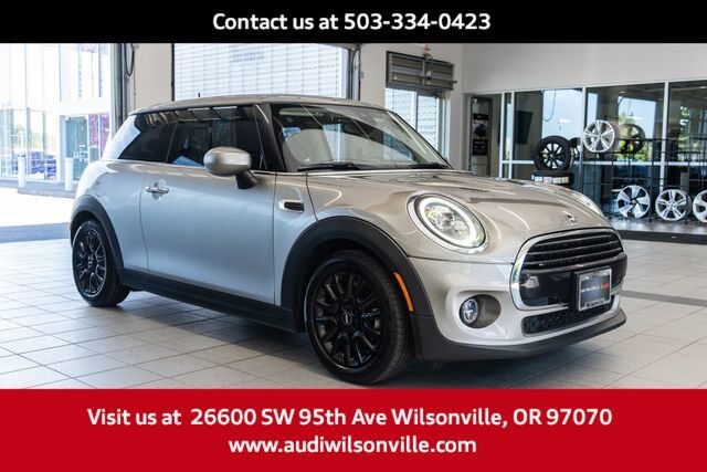 2020 MINI Cooper