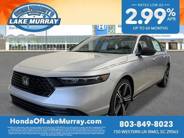2026 HONDA Accord