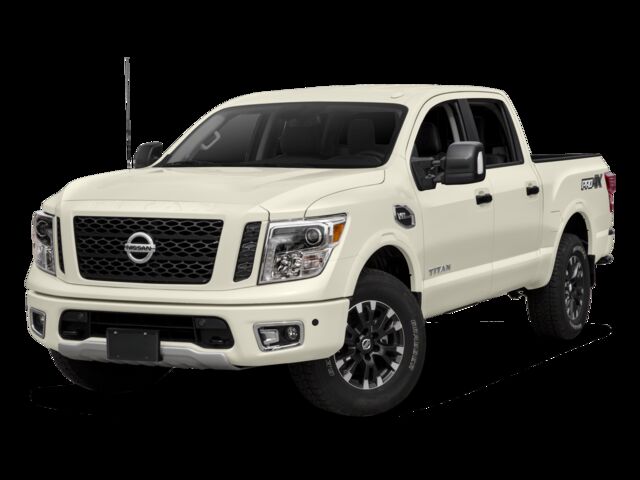 2017 NISSAN Titan