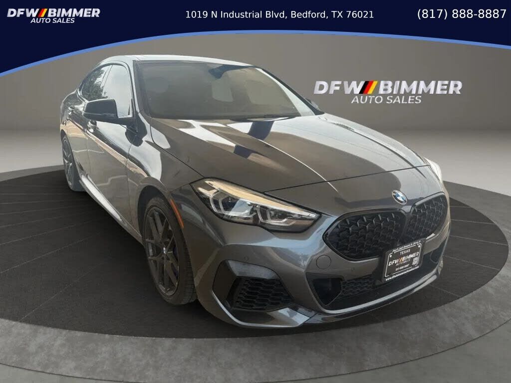 2021 BMW M2