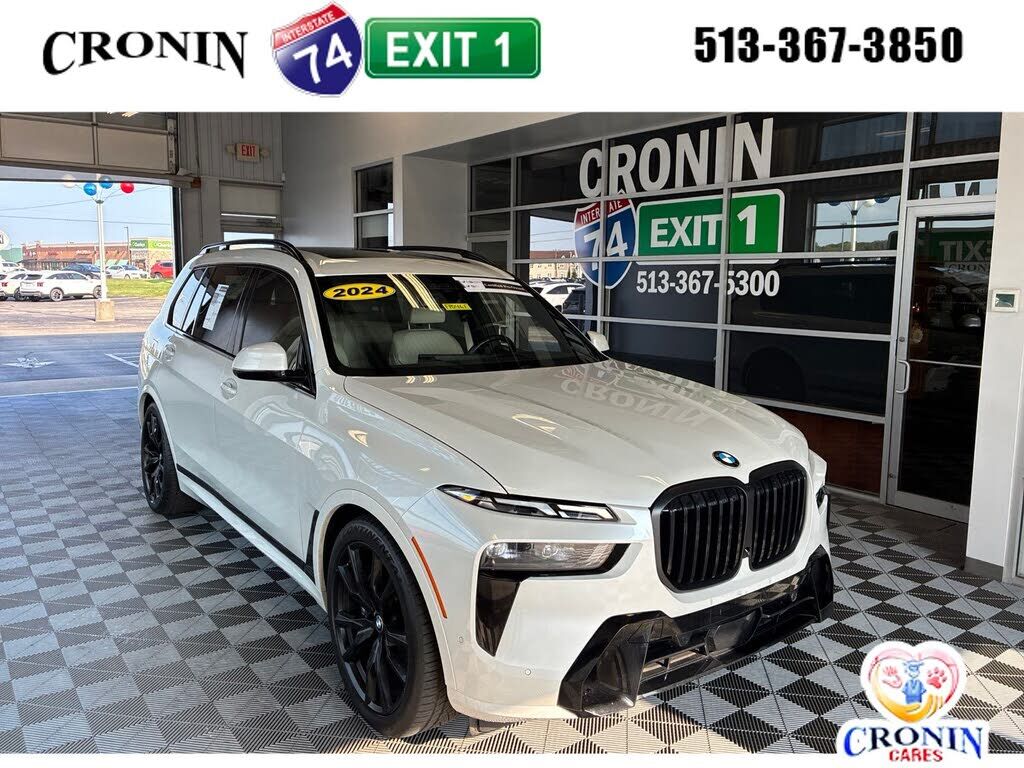 2024 BMW X7
