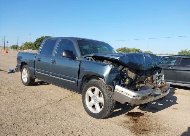 2006 CHEVROLET Silverado