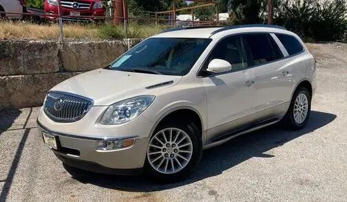 2011 BUICK Enclave