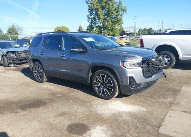 2021 GMC Acadia