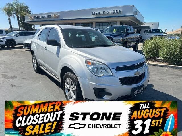 2014 CHEVROLET Equinox