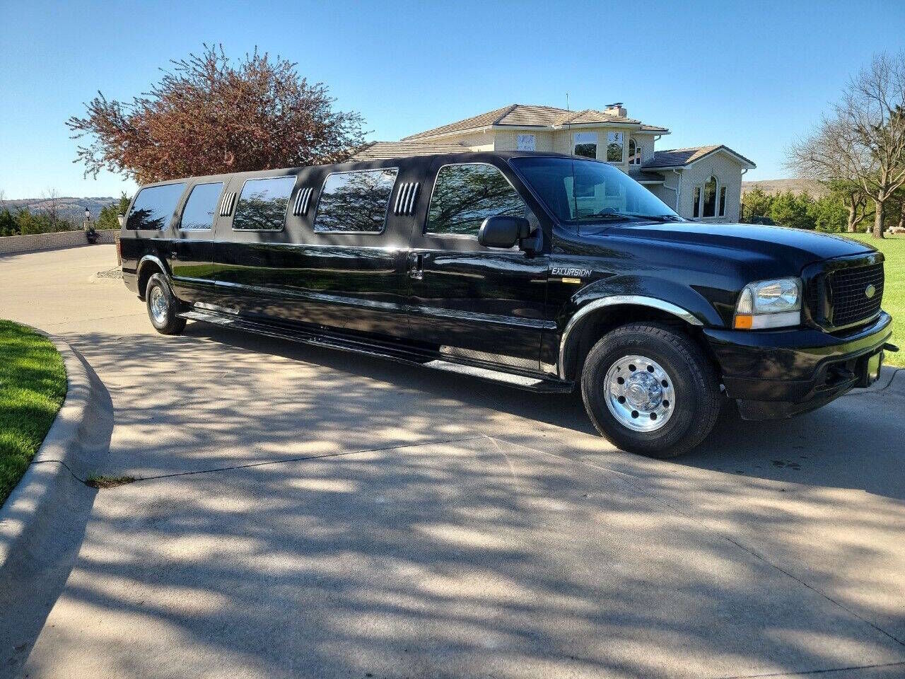 2002 FORD Excursion