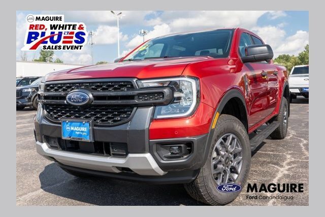 2026 FORD Ranger