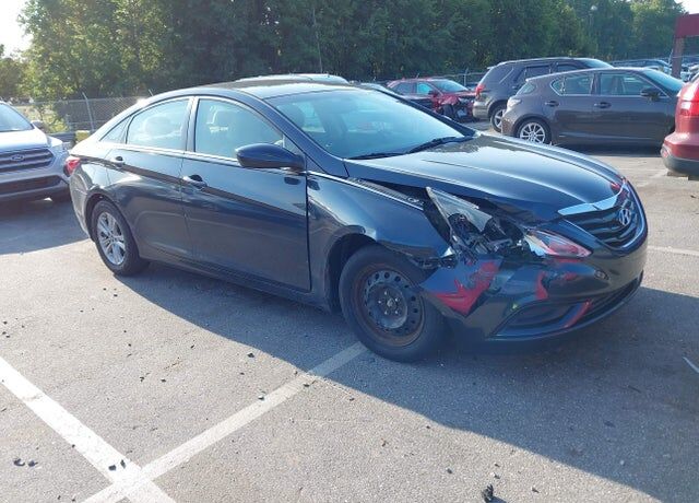 2012 HYUNDAI Sonata