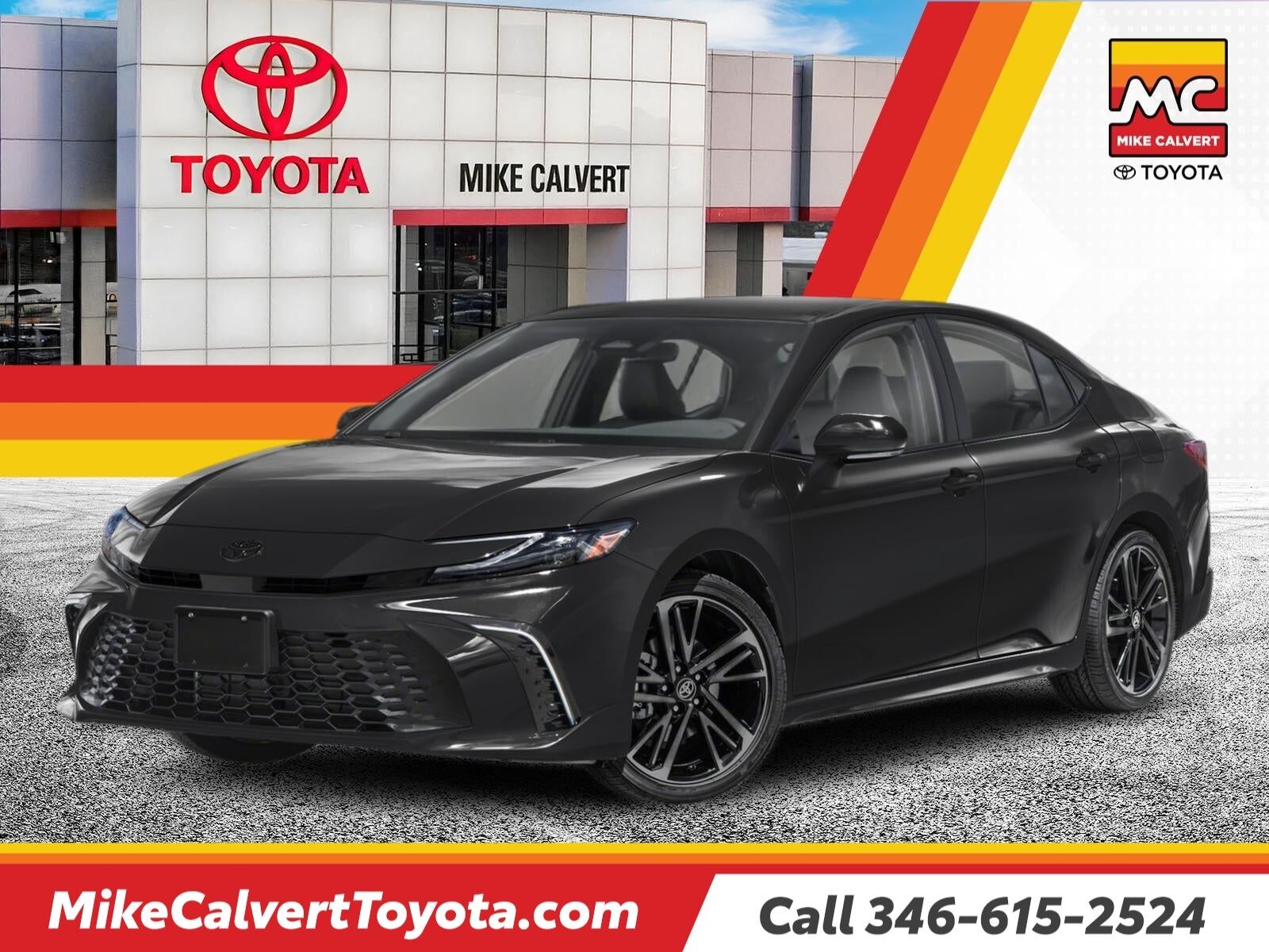 2026 TOYOTA Camry