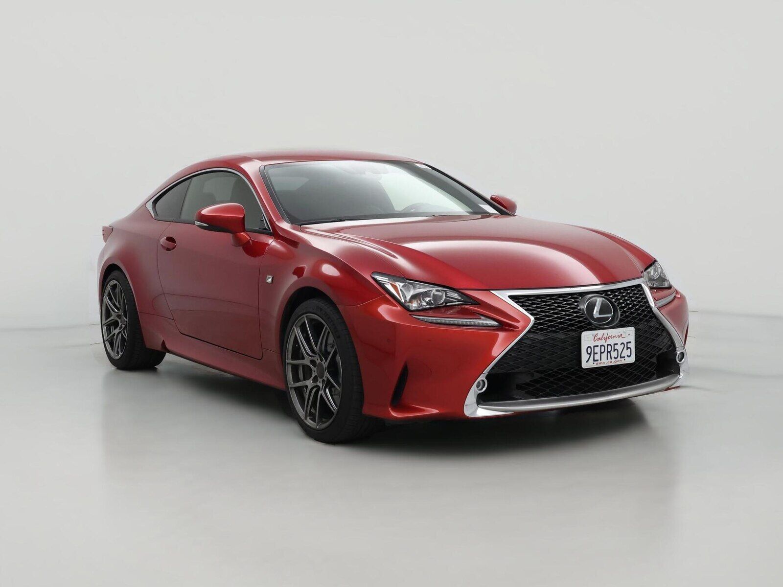 2018 LEXUS RC F