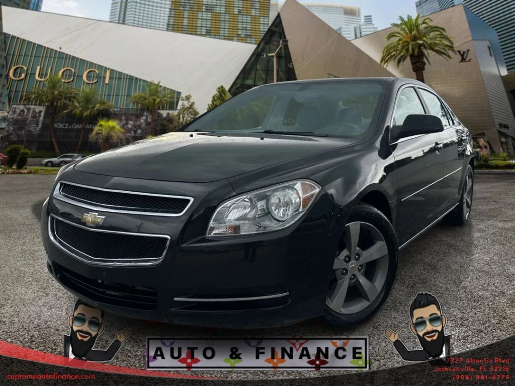 2011 CHEVROLET Malibu
