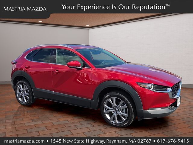 2024 MAZDA CX-30