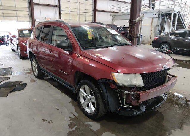 2011 JEEP Compass