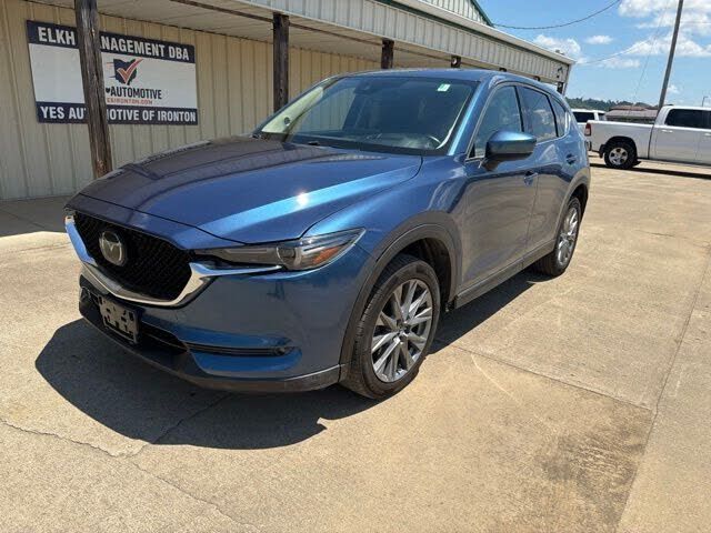 2021 MAZDA CX-5