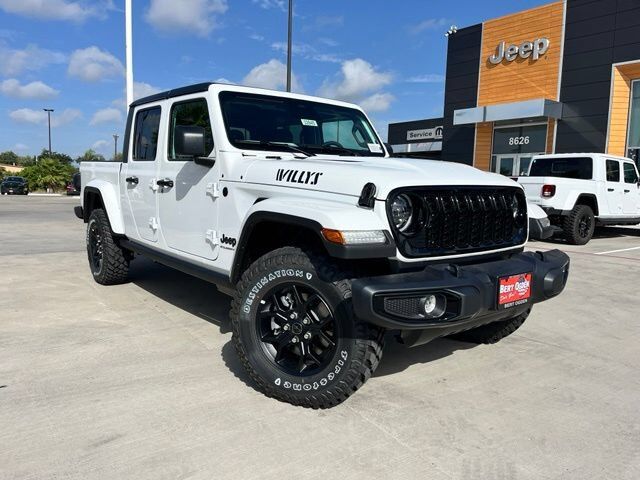 2026 JEEP Gladiator