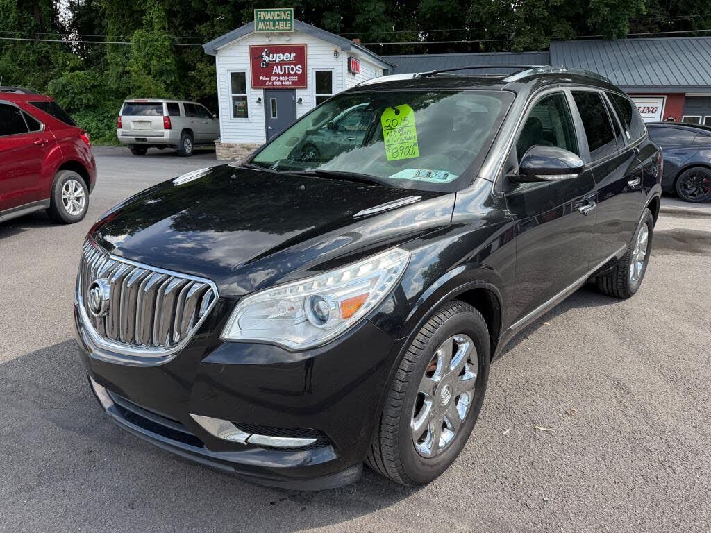 2015 BUICK Enclave