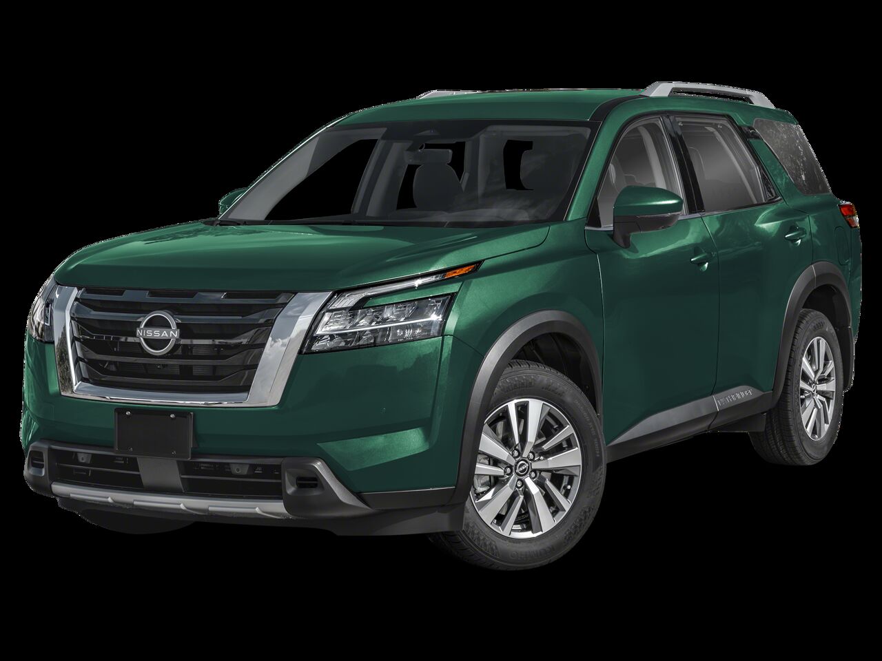 2024 NISSAN Pathfinder