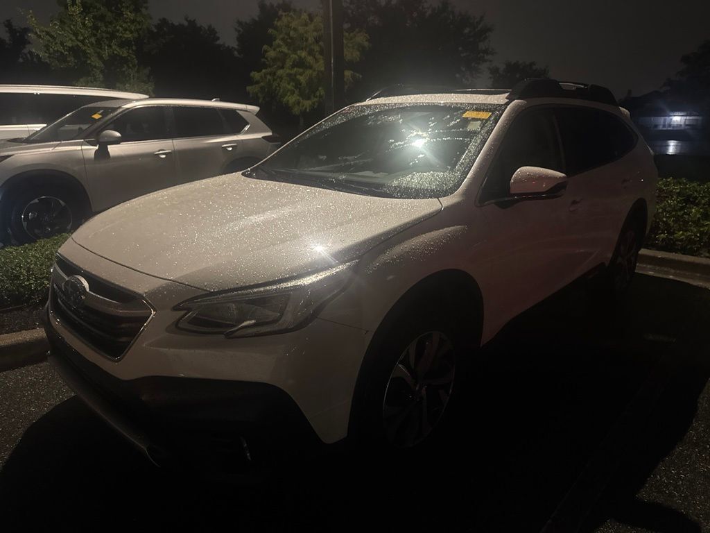 2021 SUBARU Outback