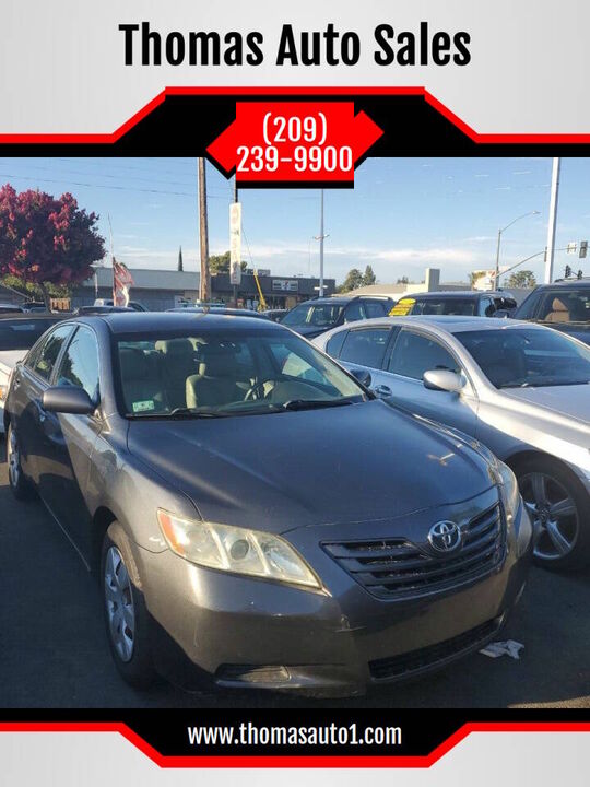 2007 TOYOTA Camry