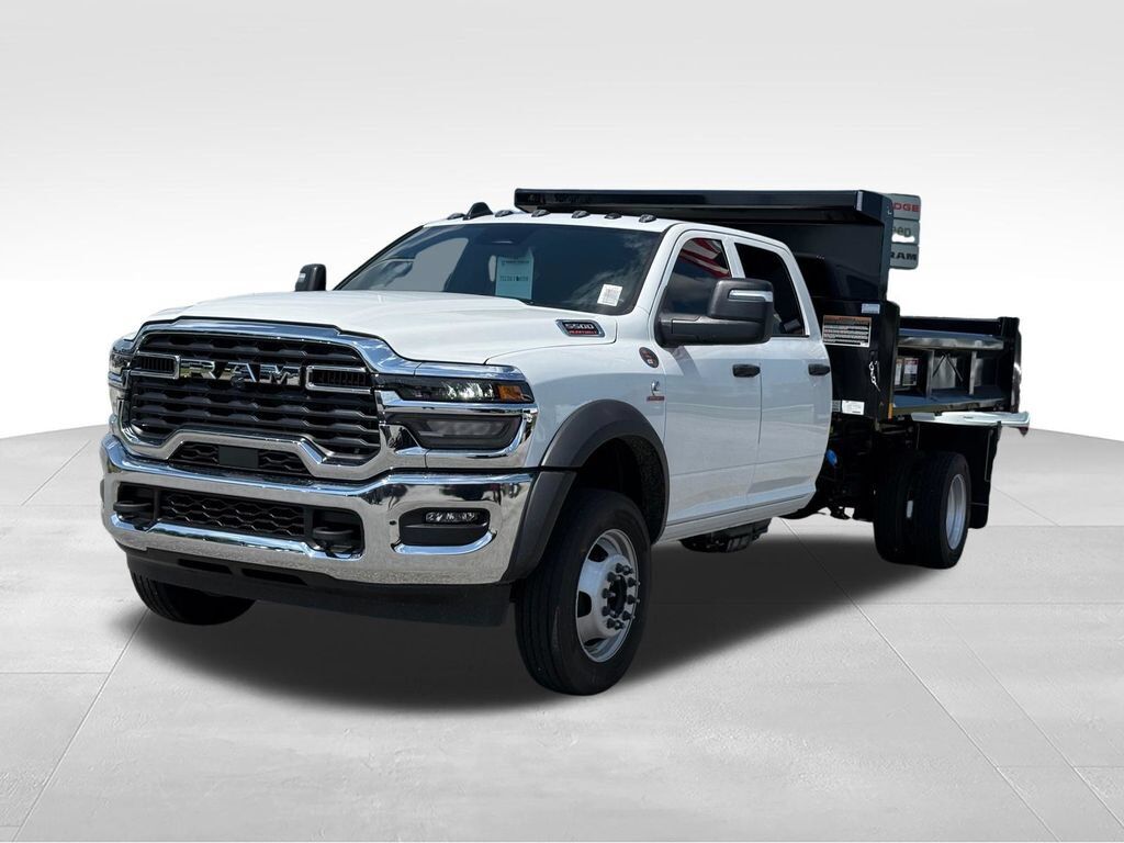 2026 RAM 5500