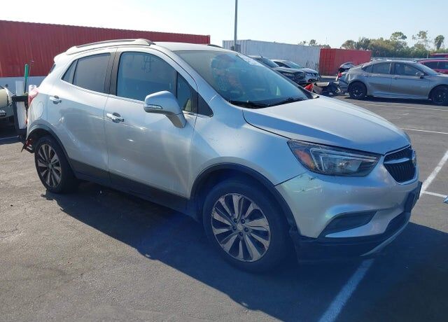2018 BUICK Encore