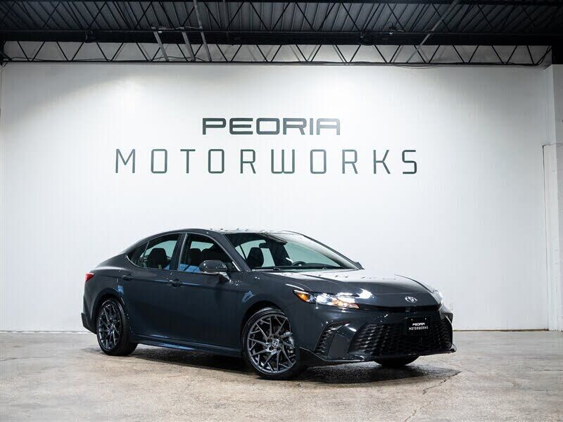 2026 TOYOTA Camry