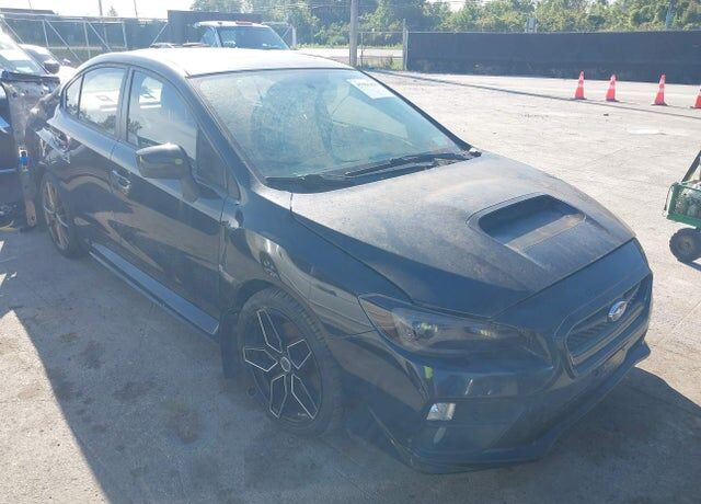 2015 SUBARU WRX