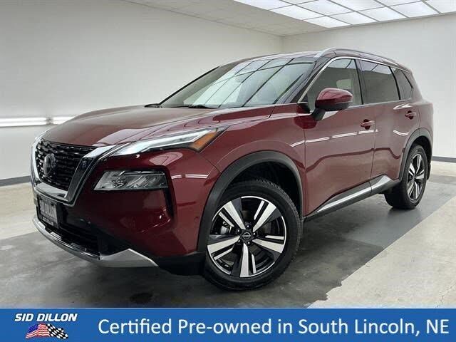 2023 NISSAN Rogue