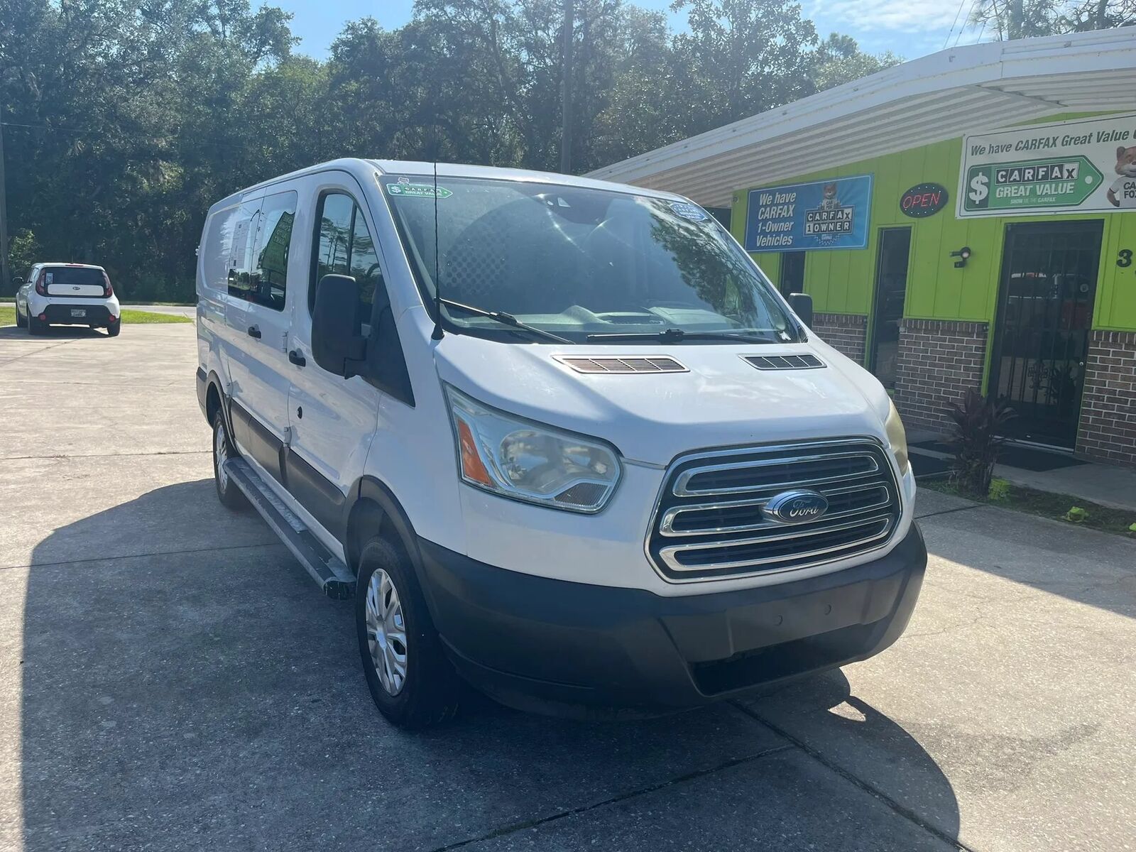 2016 FORD Transit