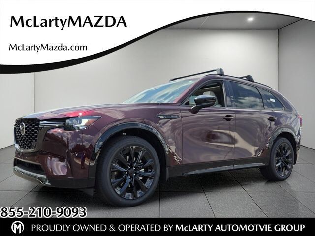 2026 MAZDA CX-90