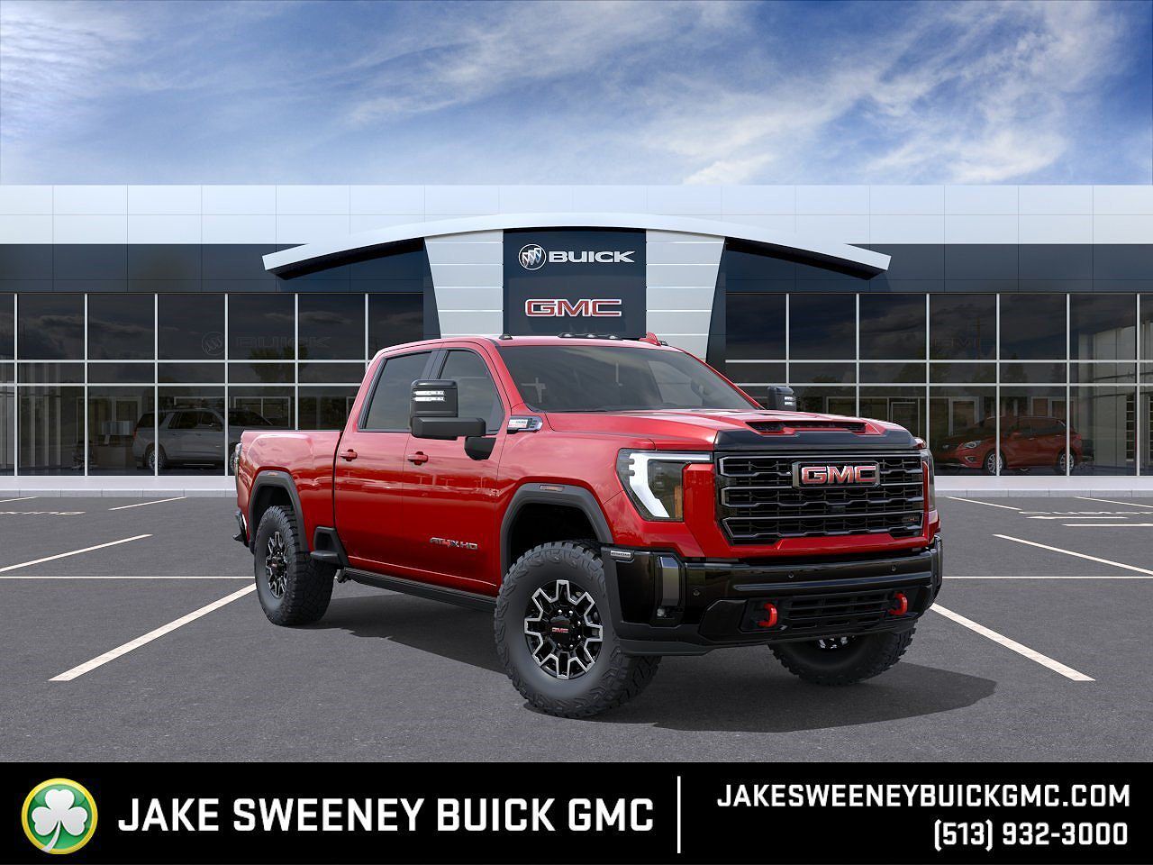 2026 GMC Sierra HD
