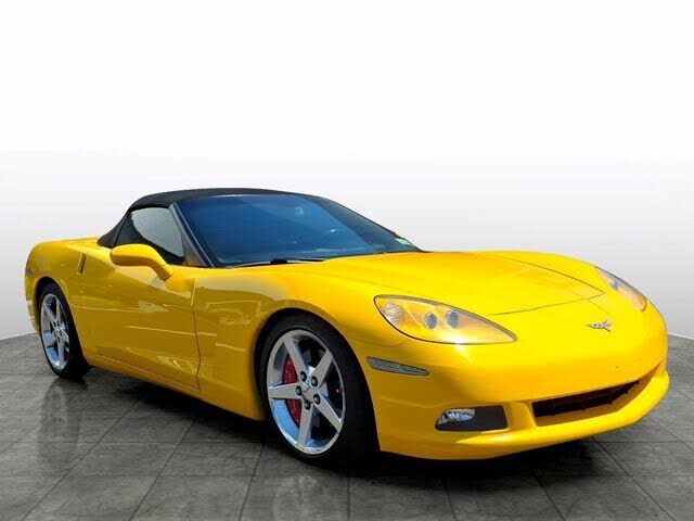 2005 CHEVROLET Corvette