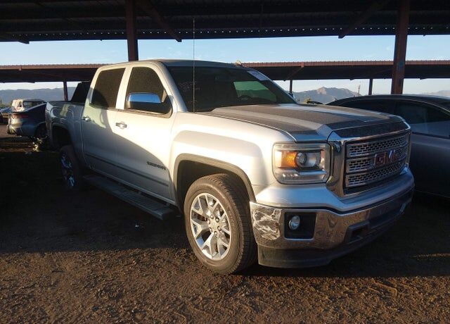 2014 GMC Sierra