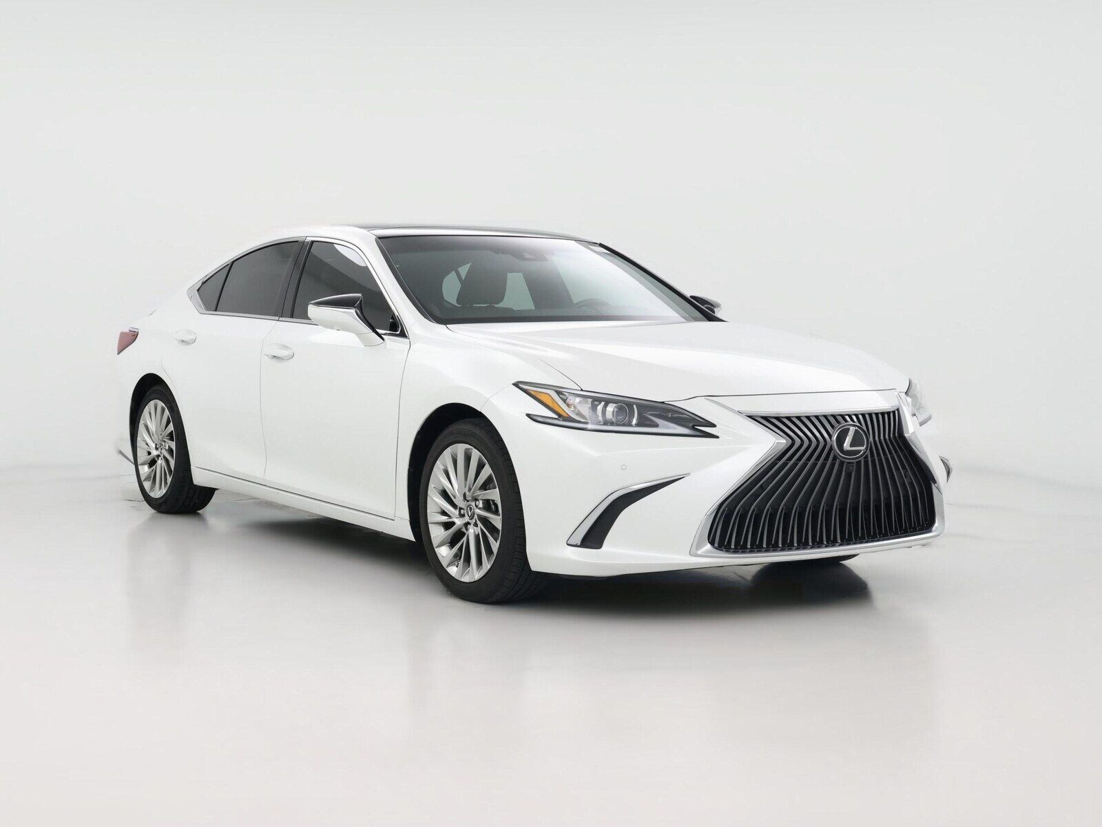 2021 LEXUS ES