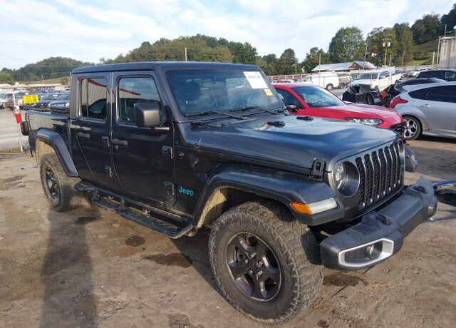 2022 JEEP Gladiator