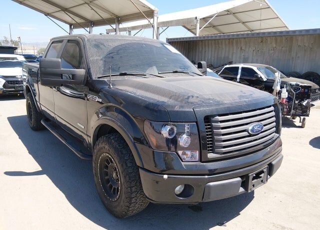 2011 FORD F-150