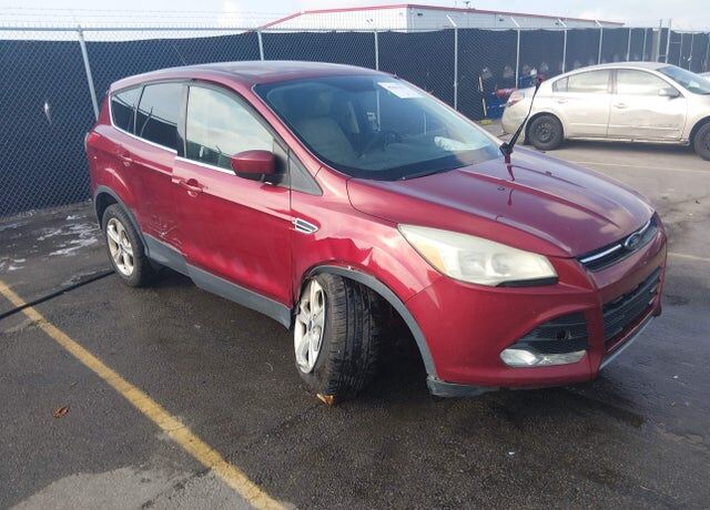 2016 FORD Escape
