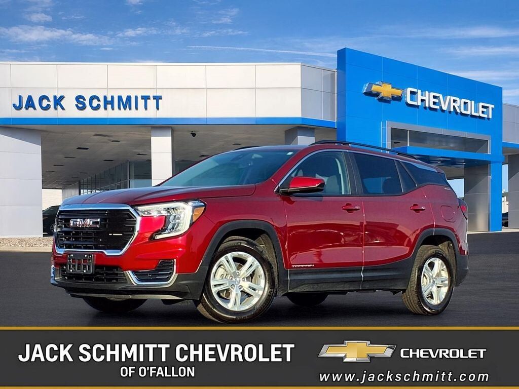 2024 GMC Terrain