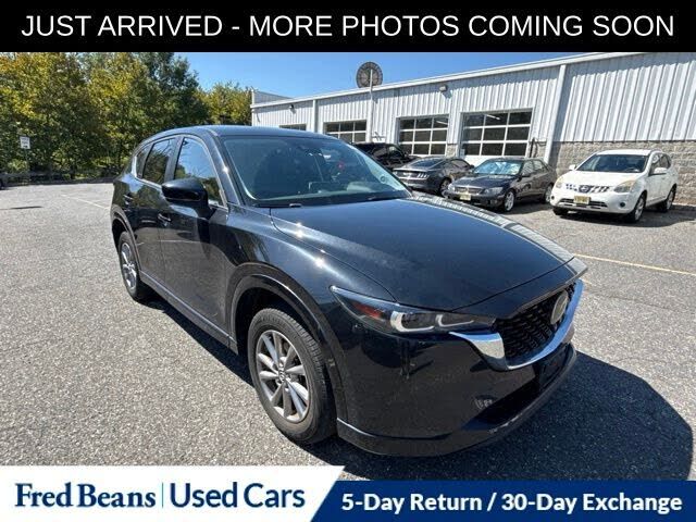 2024 MAZDA CX-5