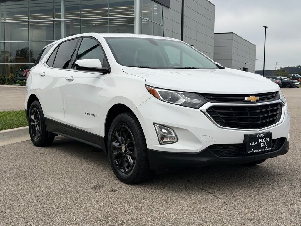2019 CHEVROLET Equinox