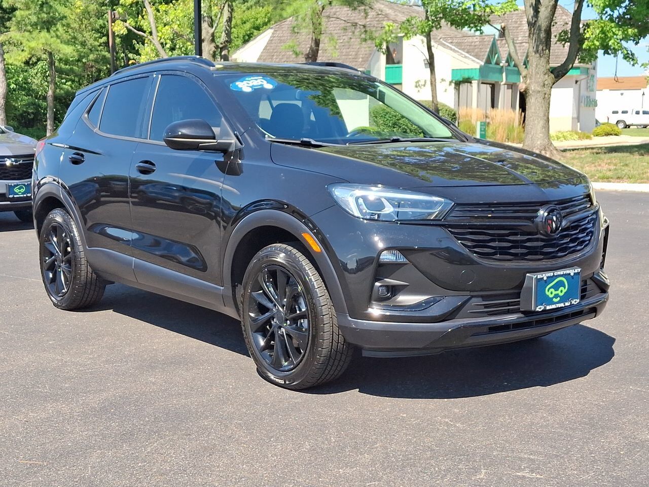 2020 BUICK Encore GX