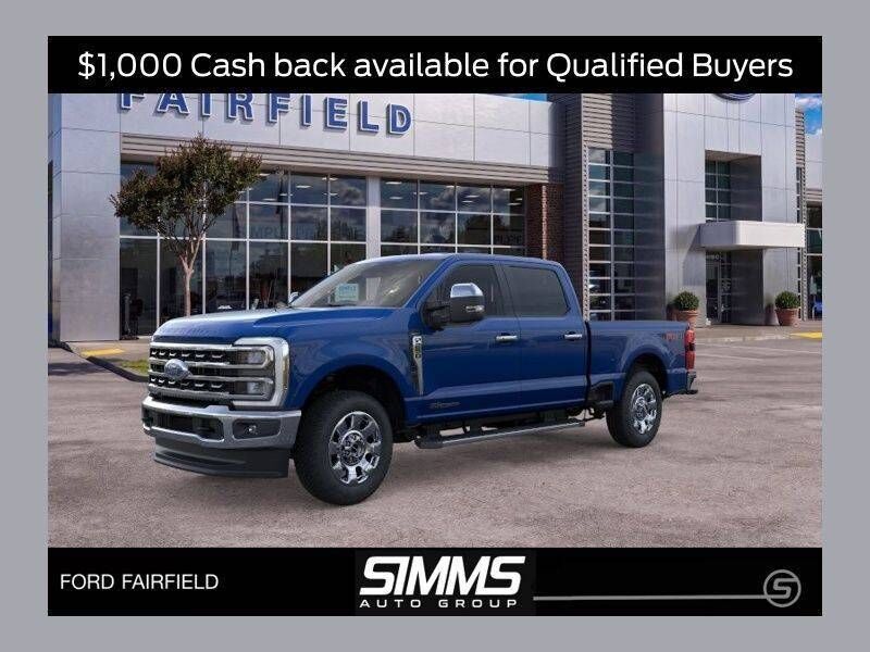 2026 FORD F-250