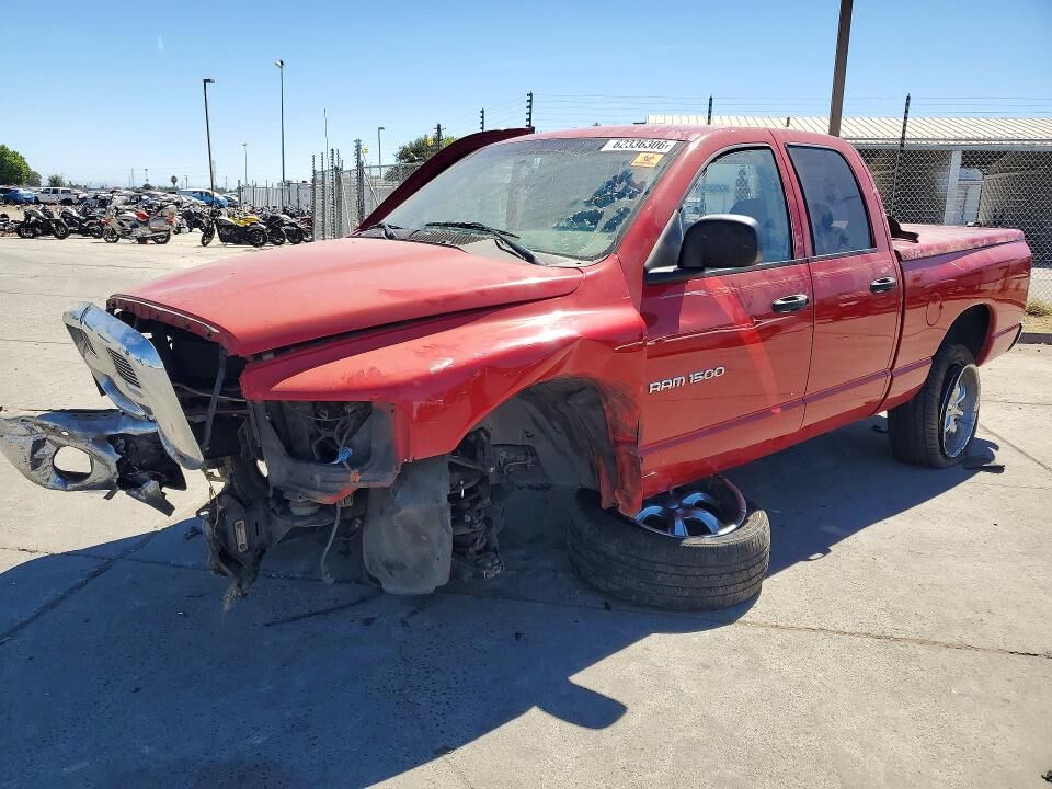 2004 DODGE Ram