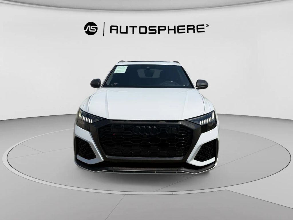 2021 Audi RS Q8