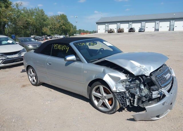 2005 AUDI S4