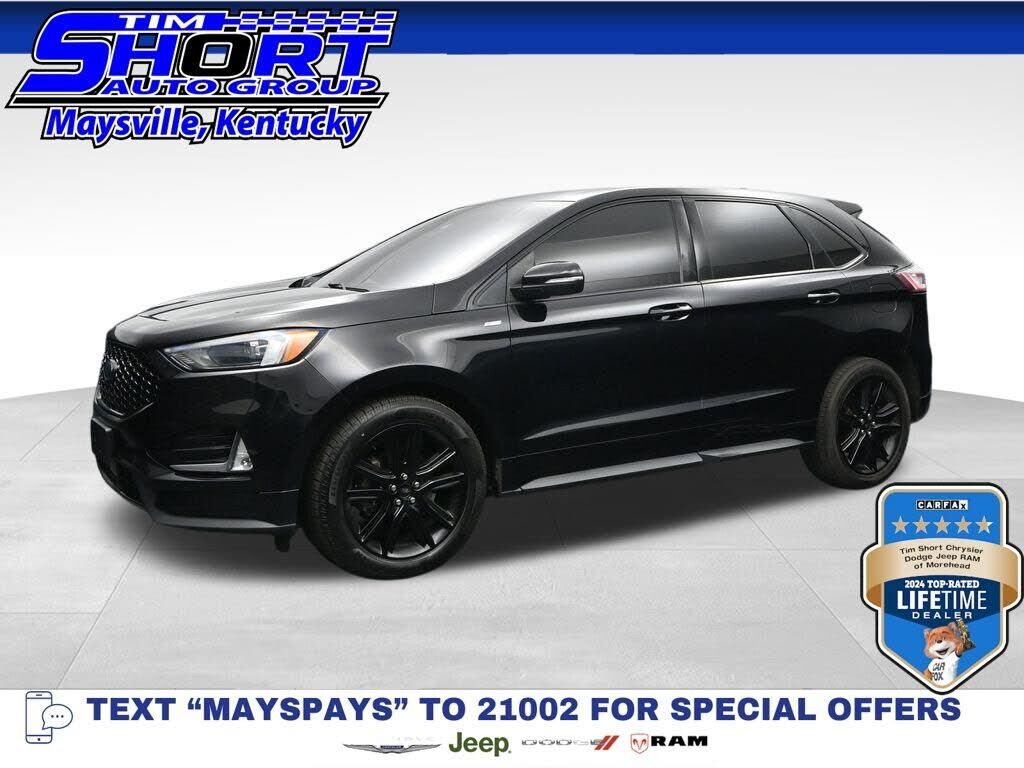2020 FORD Edge
