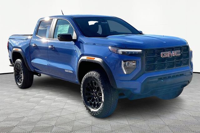 2026 GMC Canyon