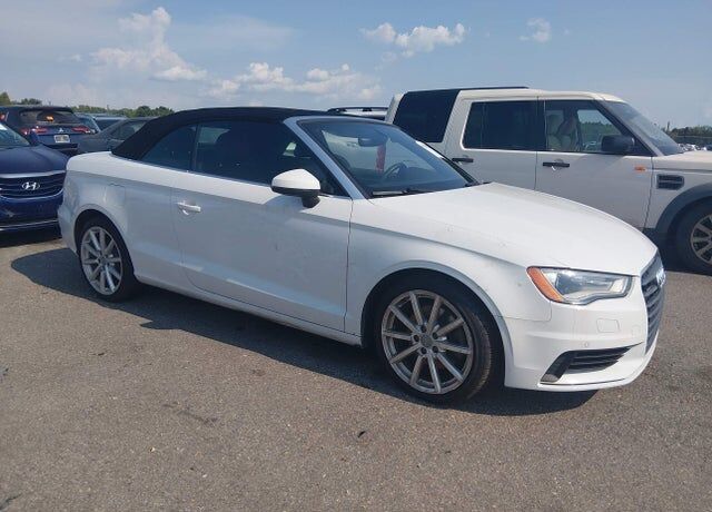 2016 AUDI A3