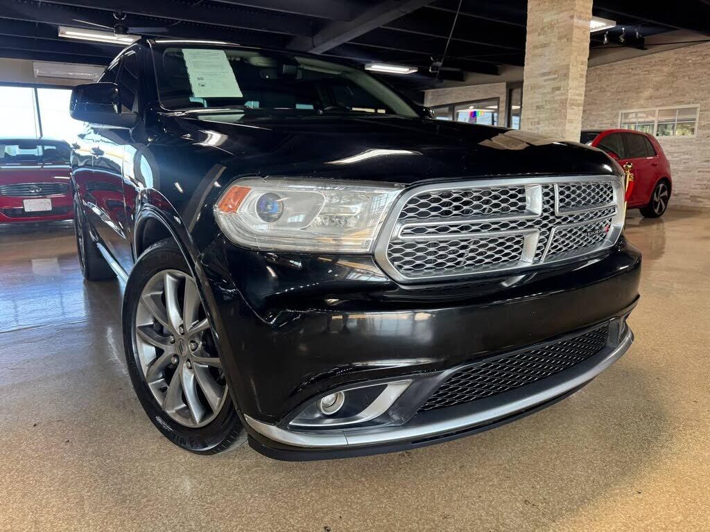 2020 DODGE Durango