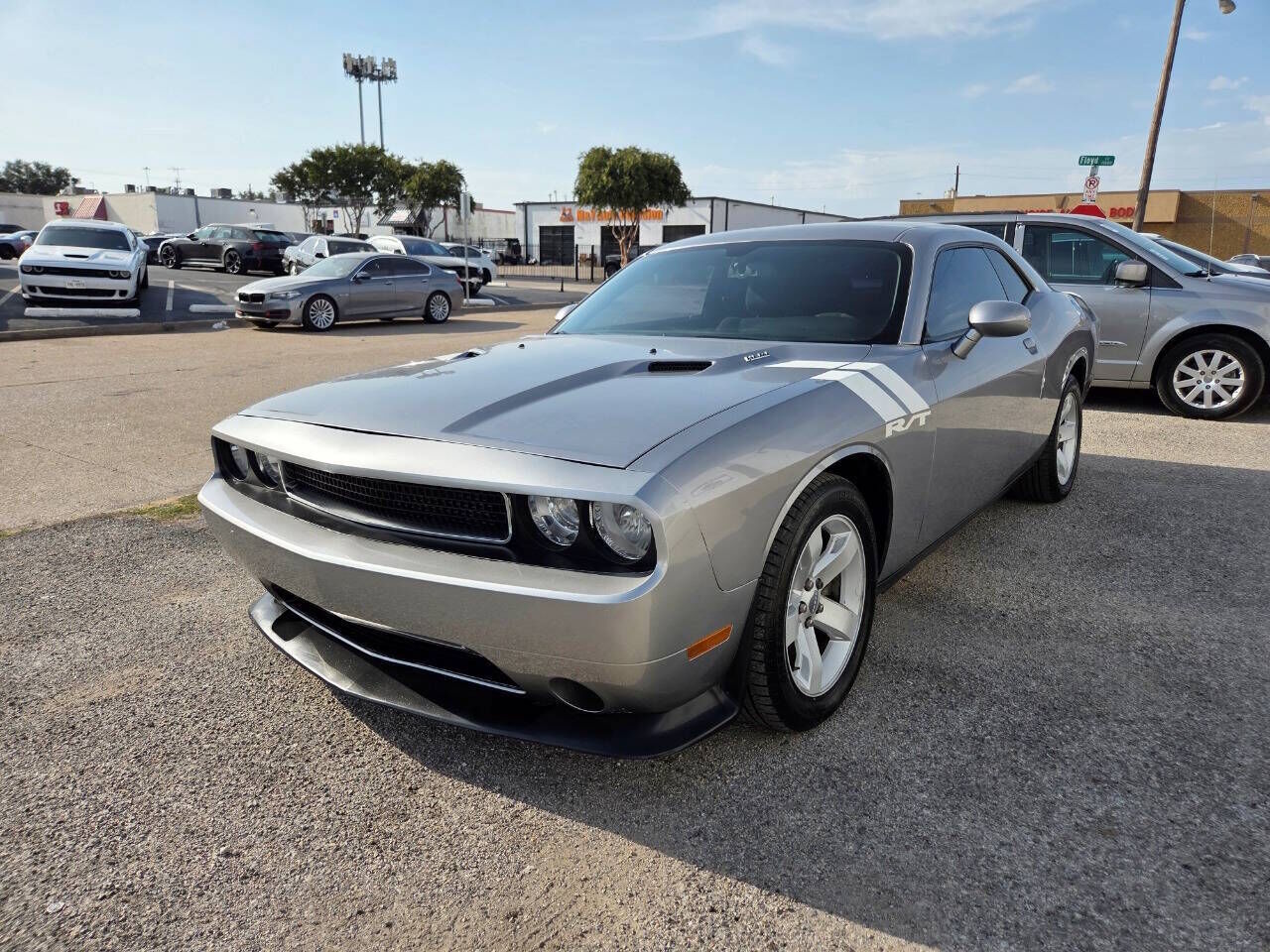 2013 DODGE Challenger